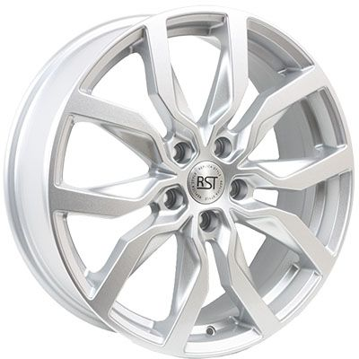 RST R138 7x18 5*114,3 Et:50 Dia:66,1 Silver RST R138 7x18 5*114,3 Et:50 Dia:66,1 Silver