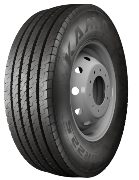 Шина грузовая шина Кама NF 202 215/75 R17.5 126/124M 0pr Рулевая