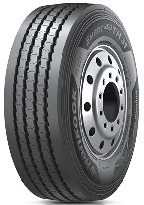 Шина грузовая шина Hankook TH31 215/75 R17.5 135/133K 16pr Прицеп
