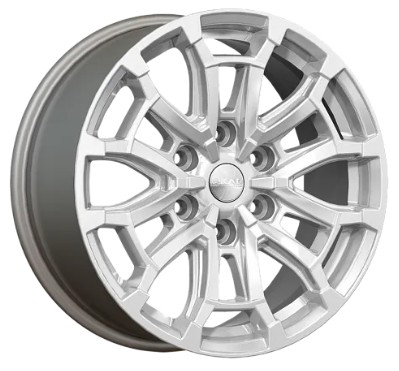 Скад Авилис 8x18 6*139,7 Et:38 Dia:67,1 селена Скад Авилис 8x18 6*139,7 Et:38 Dia:67,1 селена