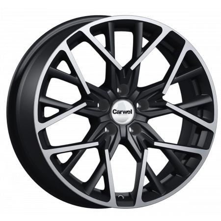 Carwel Керид 225 8x18 5*108 Et:42,5 Dia:63,3 AB Carwel Керид 225 8x18 5*108 Et:42,5 Dia:63,3 AB