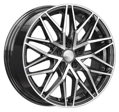 Скад Азимут 7x17 5*105 Et:38 Dia:56,6 алмаз Скад Азимут 7x17 5*105 Et:38 Dia:56,6 алмаз