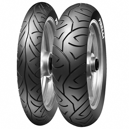Pirelli Sport Demon 130/90-17 68V TL Задняя2023 Pirelli Sport Demon 130/90-17 68V TL Задняя2023