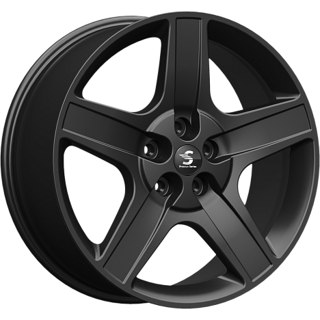 Premium Series КР008 8,5x20 5*120 Et:45,5 Dia:62,5 Fury black Premium Series КР008 8,5x20 5*120 Et:45,5 Dia:62,5 Fury black
