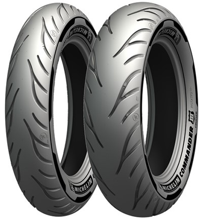 Michelin Commander III Cruiser 140/90-16 77H TL/TT Задняя REINF Michelin Commander III Cruiser 140/90-16 77H TL/TT Задняя REINF
