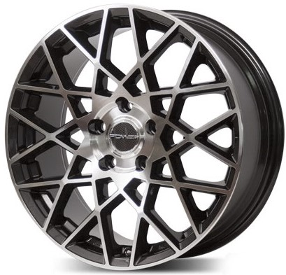 PDW VELOCITY 7x16 4*100 Et:40 Dia:60,1 M/TBS-2 PDW VELOCITY 7x16 4*100 Et:40 Dia:60,1 M/TBS-2