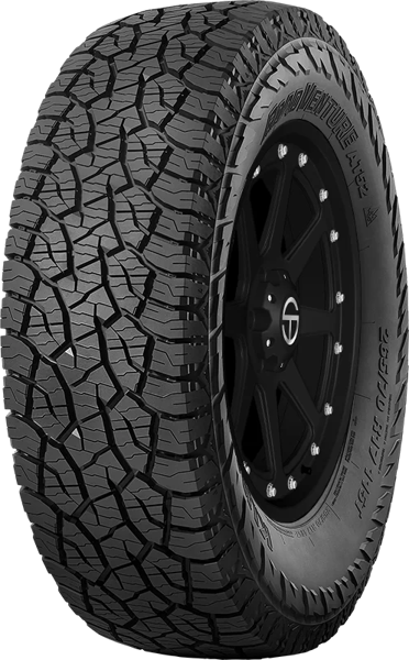 315/70R17 121S Kumho Road Venture AT52 315/70R17 121S Kumho Road Venture AT52