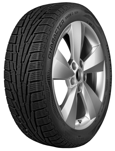 255/60R18 112R Ikon Tyres (Nokian Tyres) Character Snow 2 SUV 255/60R18 112R Ikon Tyres (Nokian Tyres) Character Snow 2 SUV