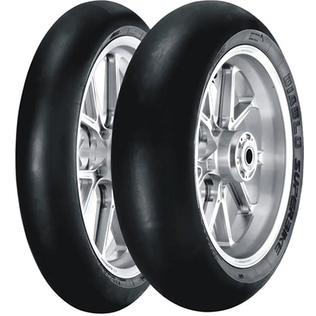 Pirelli Diablo Superbike 200/60 17 TL Задняя NHS SC2 Pirelli Diablo Superbike 200/60 17 TL Задняя NHS SC2