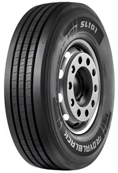 Шина грузовая шина Royal black SL101 215/75 R17.5 128/126M Рулевая