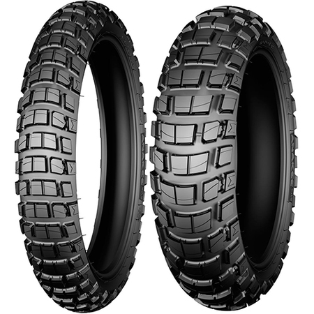 Michelin Anakee Wild 170/60 17 72R TL/TT Задняя Michelin Anakee Wild 170/60 17 72R TL/TT Задняя