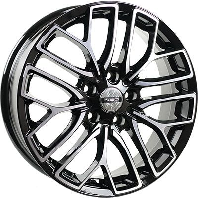 NEO 781 6,5x17 5*114,3 Et:50 Dia:66,1 BD NEO 781 6,5x17 5*114,3 Et:50 Dia:66,1 BD
