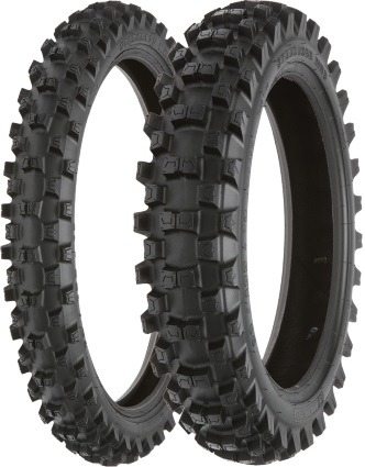 Michelin Starcross 5 MINI 80/100-12 41M TT Задняя