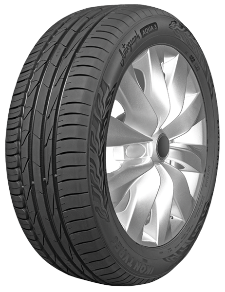 205/65R16 99V Ikon Tyres (Nokian Tyres) Autograph Aqua 3 205/65R16 99V Ikon Tyres (Nokian Tyres) Autograph Aqua 3