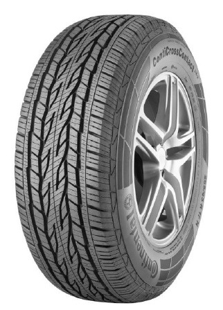 285/60R18 116V Continental CrossContact LX 2 285/60R18 116V Continental CrossContact LX 2