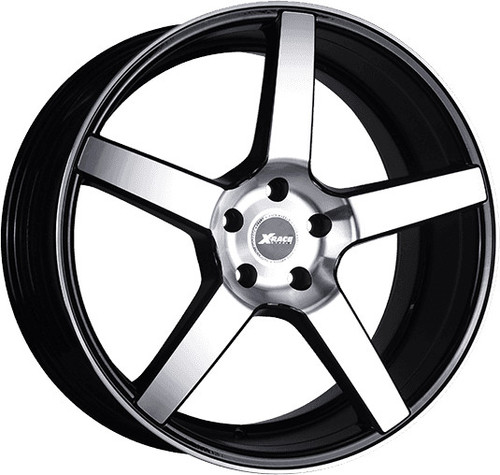 Megami AF-07 6,5x16 5*105 Et:39 Dia:56,6 bkf Megami AF-07 6,5x16 5*105 Et:39 Dia:56,6 bkf