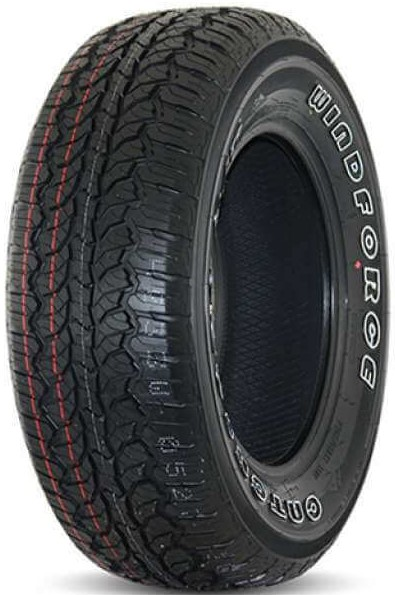 Шина 185/75R16 104/102S WindForce Catchfors A/T Шина 185/75R16 104/102S WindForce Catchfors A/T