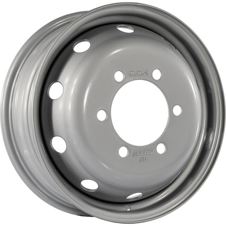 Trebl LT2886D 5,5x16 6*170 Et:105 Dia:130,1 silver Trebl LT2886D 5,5x16 6*170 Et:105 Dia:130,1 silver