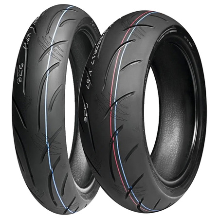Kingtyre K97 160/60 17 69W TL Задняя Kingtyre K97 160/60 17 69W TL Задняя