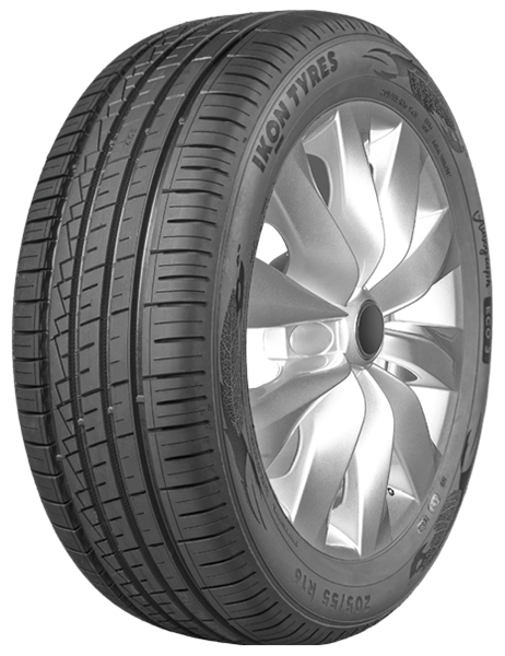 195/50R15 82V Ikon Tyres (Nokian Tyres) Autograph Eco 3