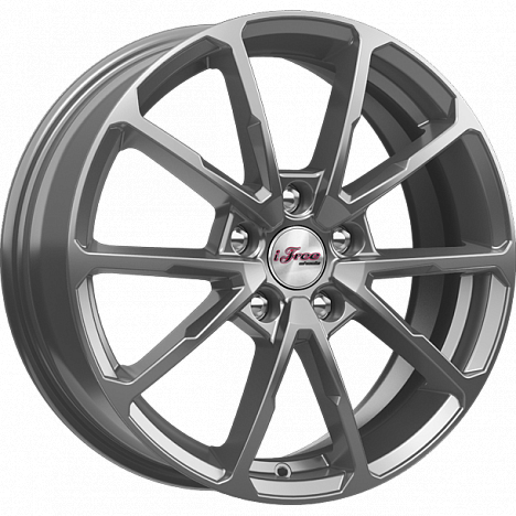 iFree Skibidi 6,5x17 5*114,3 Et:50 Dia:67,1 хай вэй iFree Skibidi 6,5x17 5*114,3 Et:50 Dia:67,1 хай вэй