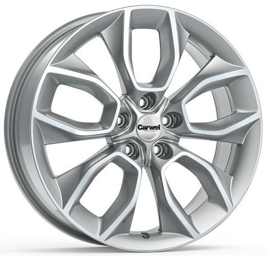 Carwel Хасан 7x18 5*114,3 Et:45 Dia:60,1 SB Carwel Хасан 7x18 5*114,3 Et:45 Dia:60,1 SB