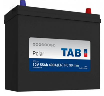 АКБ 6СТ - 55 Ач TAB Polar VL Euro выс. яп.кл. АКБ 6СТ - 55 Ач TAB Polar VL Euro выс. яп.кл.