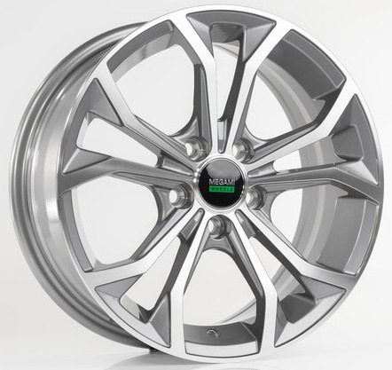 Megami MGM-33 6,5x15 4*100 Et:36 Dia:60,1 gmf Megami MGM-33 6,5x15 4*100 Et:36 Dia:60,1 gmf