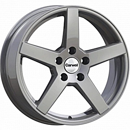 Carwel Дон 261 7x17 5*100 Et:40 Dia:57,1 SB Carwel Дон 261 7x17 5*100 Et:40 Dia:57,1 SB