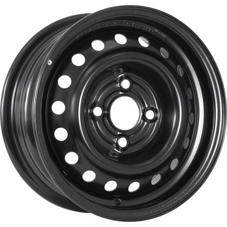 Евразиа ТАПО 52A35D 5,5x13 4*100 Et:35 Dia:57,1 Black Евразиа ТАПО 52A35D 5,5x13 4*100 Et:35 Dia:57,1 Black