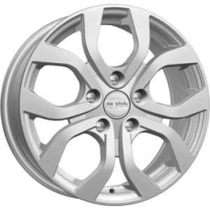 K&K КС704 6,5x16 5*114,3 Et:50 Dia:67,1 сильвер K&K КС704 6,5x16 5*114,3 Et:50 Dia:67,1 сильвер