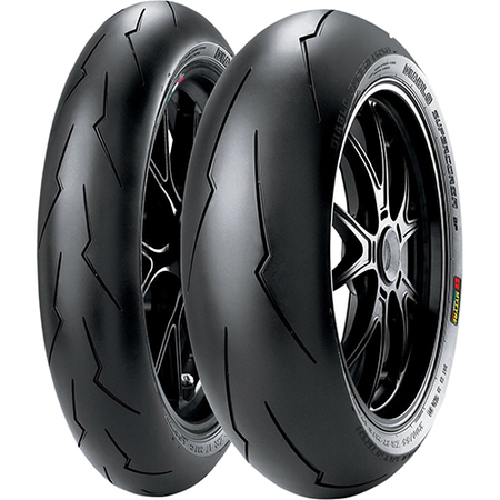 Pirelli Diablo Supercorsa V3 120/70 17 58W TL Передняя SP
