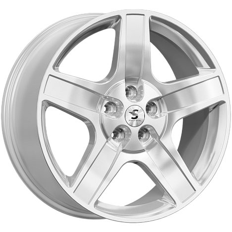 Premium Series КР008 8,5x20 5*120 Et:45,5 Dia:62,6 Elite Silver Premium Series КР008 8,5x20 5*120 Et:45,5 Dia:62,6 Elite Silver