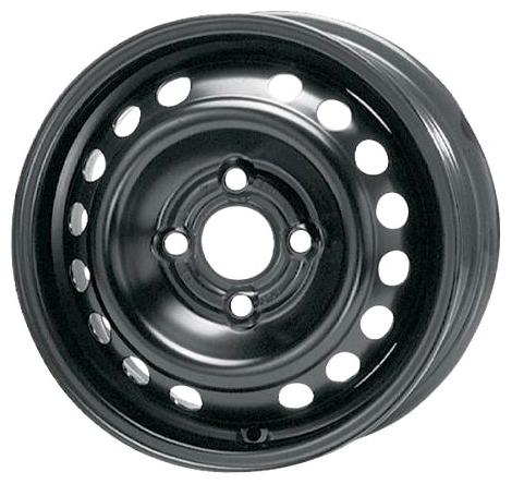 Trebl 9695 6,5x16 4*108 Et:31 Dia:65,1 Black Trebl 9695 6,5x16 4*108 Et:31 Dia:65,1 Black