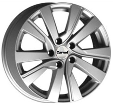 Carwel Гирвас 185 7x17 5*112 Et:48,5 Dia:57,1 SB Carwel Гирвас 185 7x17 5*112 Et:48,5 Dia:57,1 SB