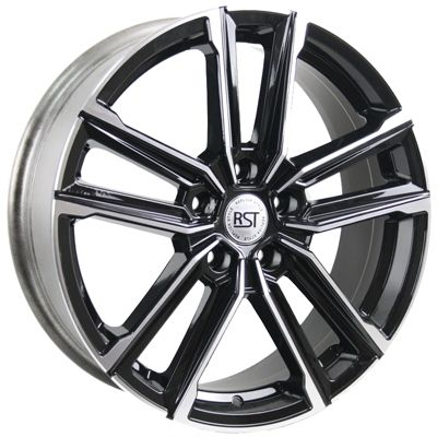 RST R078 7x18 5*114,3 Et:37 Dia:66,6 BD RST R078 7x18 5*114,3 Et:37 Dia:66,6 BD