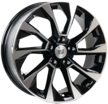 RST R177 7x17 5*114,3 Et:45 Dia:54,1 BD RST R177 7x17 5*114,3 Et:45 Dia:54,1 BD