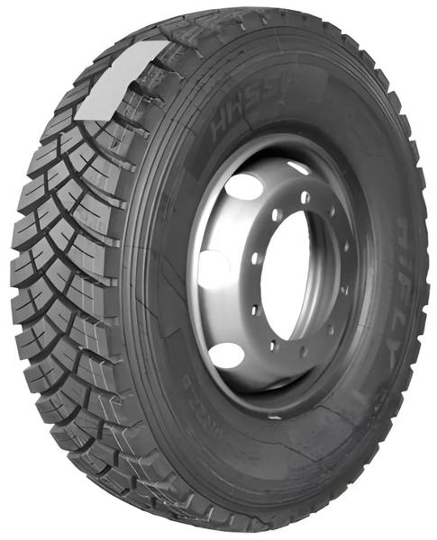 грузовая шина HIFLY HH556 315/80 R22.5 156/152L 20pr Ведущая грузовая шина HIFLY HH556 315/80 R22.5 156/152L 20pr Ведущая