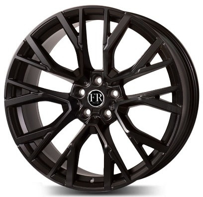 Replica FR B496 9,5x22 5*112 Et:35 Dia:66,6 CB Replica FR B496 9,5x22 5*112 Et:35 Dia:66,6 CB
