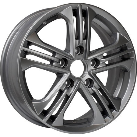 K&K Trinity 6x15 5*114,3 Et:50 Dia:67,1 Дарк платинум K&K Trinity 6x15 5*114,3 Et:50 Dia:67,1 Дарк платинум