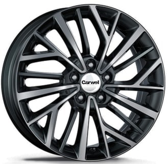 Carwel Токо 7x17 5*114,3 Et:49 Dia:67,1 ABT Carwel Токо 7x17 5*114,3 Et:49 Dia:67,1 ABT