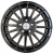X'trike X-128 6,5x16 5*114,3 Et:45 Dia:67,1 BK X'trike X-128 6,5x16 5*114,3 Et:45 Dia:67,1 BK