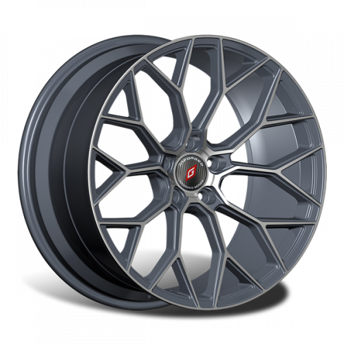 Inforged IFG66 8,5x19 5*114,3 Et:35 Dia:67,1 Gun Metal Machined Inforged IFG66 8,5x19 5*114,3 Et:35 Dia:67,1 Gun Metal Machined