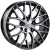 RST R137 7x17 5*114,3 Et:37 Dia:66,6 BD RST R137 7x17 5*114,3 Et:37 Dia:66,6 BD