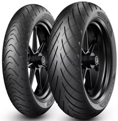Metzeler Roadtec Scooter 130/90-10 61L TL Универсальные2024 Metzeler Roadtec Scooter 130/90-10 61L TL Универсальные2024