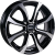 AERO V2110 6x15 4*98 Et:35 Dia:58,6 BFP AERO V2110 6x15 4*98 Et:35 Dia:58,6 BFP