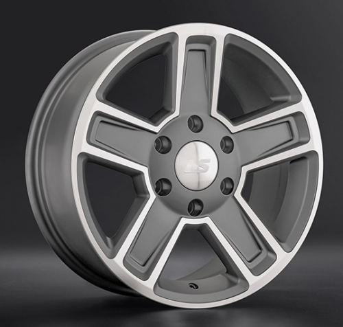 LS wheels LS 1296 8x17 6*139,7 Et:38 Dia:100,1 mgmf