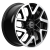 MAK Gravel 6,5x16 6*130 Et:54 Dia:84,1 Black Mirror MAK Gravel 6,5x16 6*130 Et:54 Dia:84,1 Black Mirror