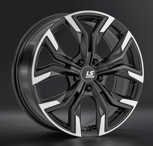 LS wheels FlowForming RC92 7x17 5*120 Et:50 Dia:65,1 BKSF LS wheels FlowForming RC92 7x17 5*120 Et:50 Dia:65,1 BKSF