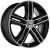 X'trike X-123 6,5x16 5*139,7 Et:40 Dia:98 BK/FP X'trike X-123 6,5x16 5*139,7 Et:40 Dia:98 BK/FP